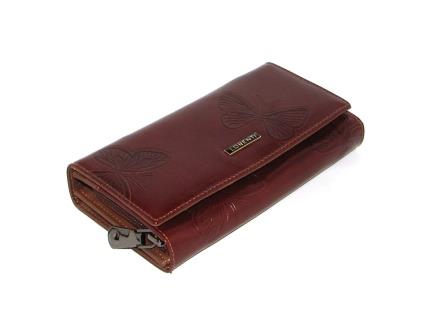Кошелек женский Lorenti L76111-EBF BROWN Кошелек женский Lorenti L76111-EBF BROWN